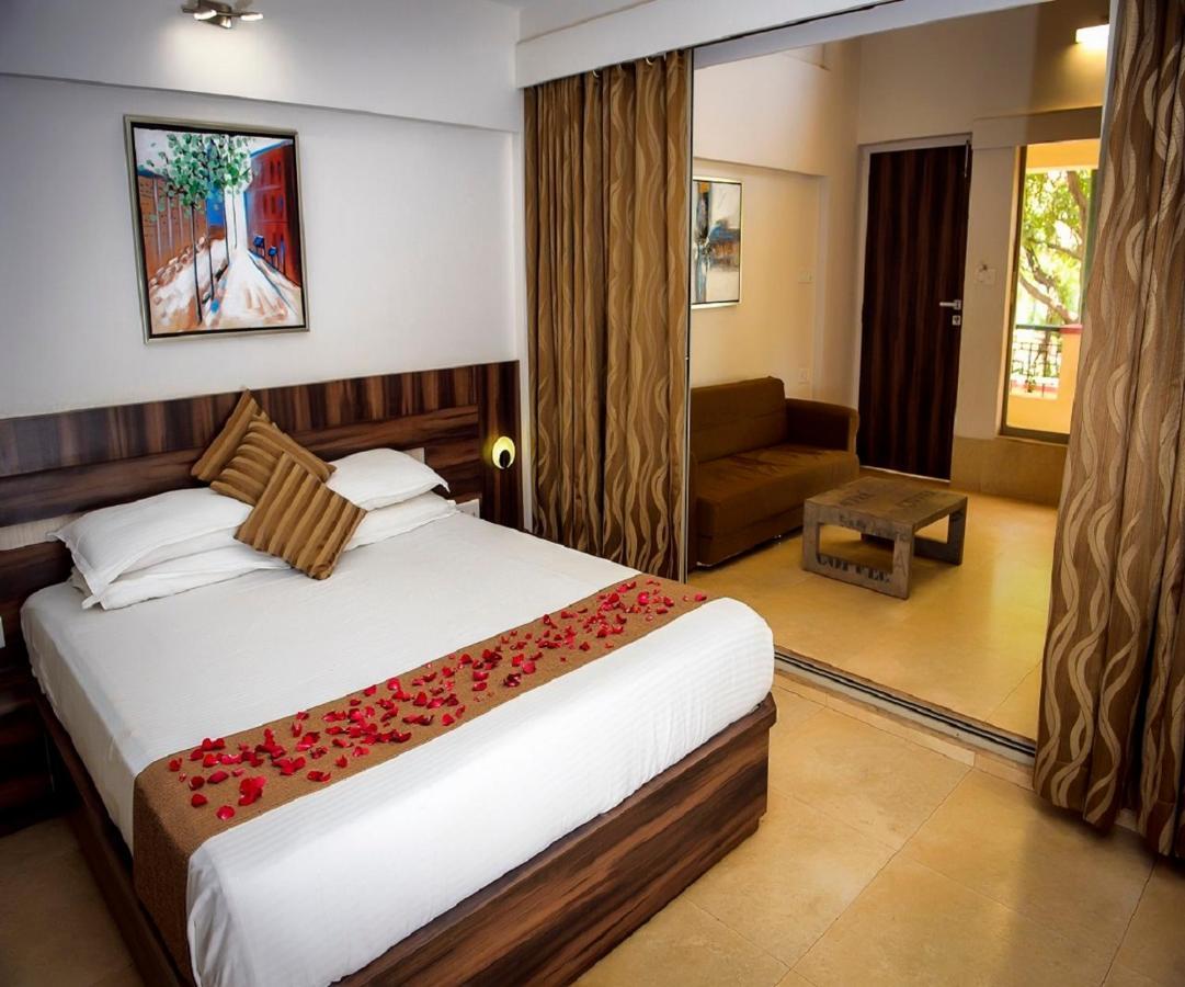 Adamo The Resort Matheran Exterior photo