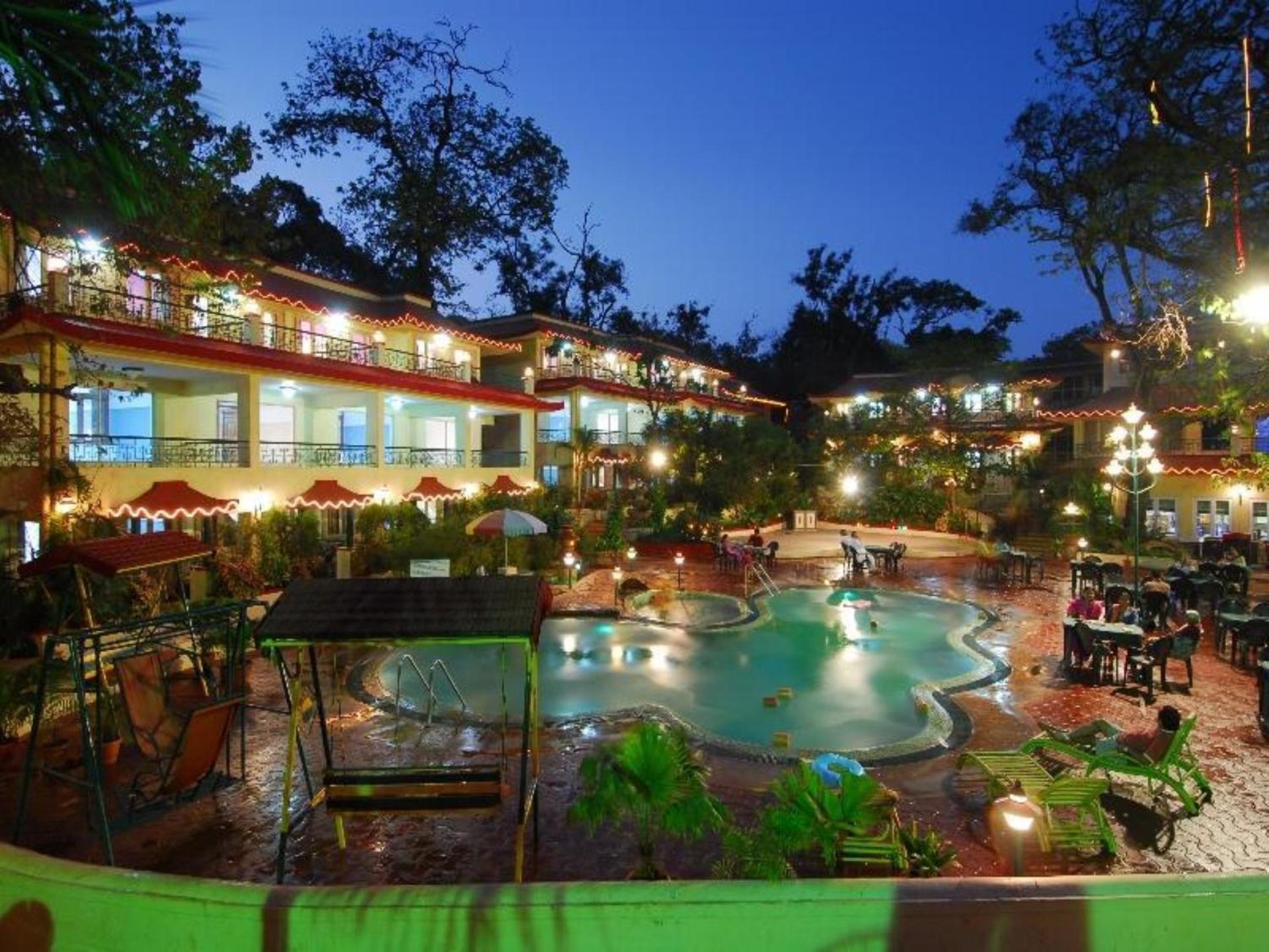 Adamo The Resort Matheran Exterior photo