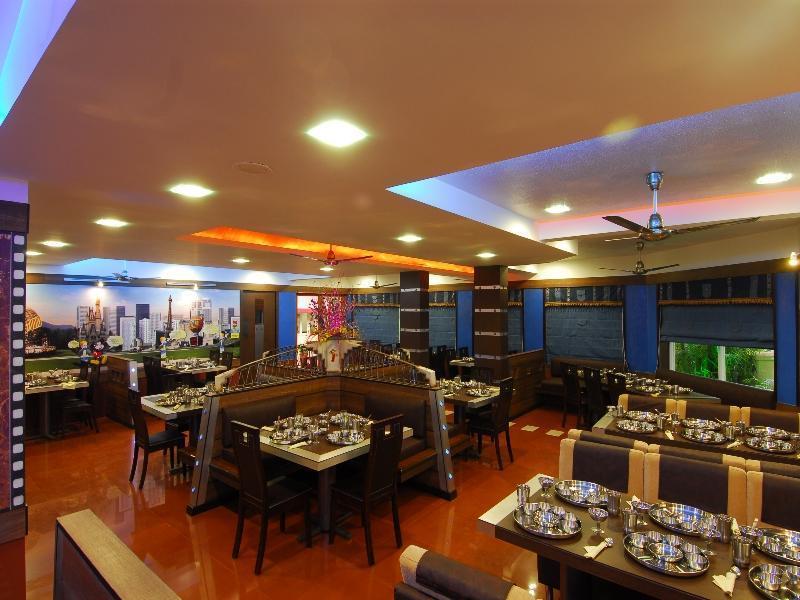 Adamo The Resort Matheran Exterior photo