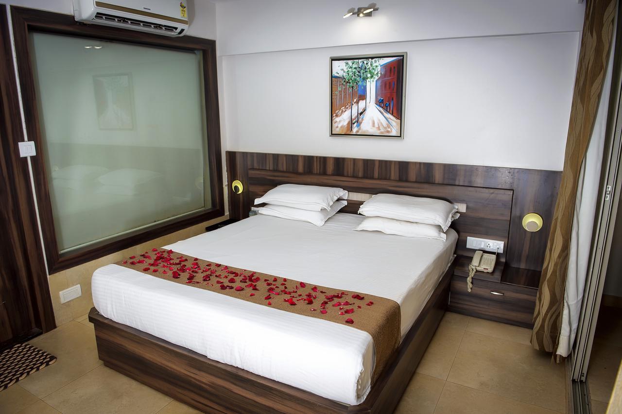 Adamo The Resort Matheran Exterior photo
