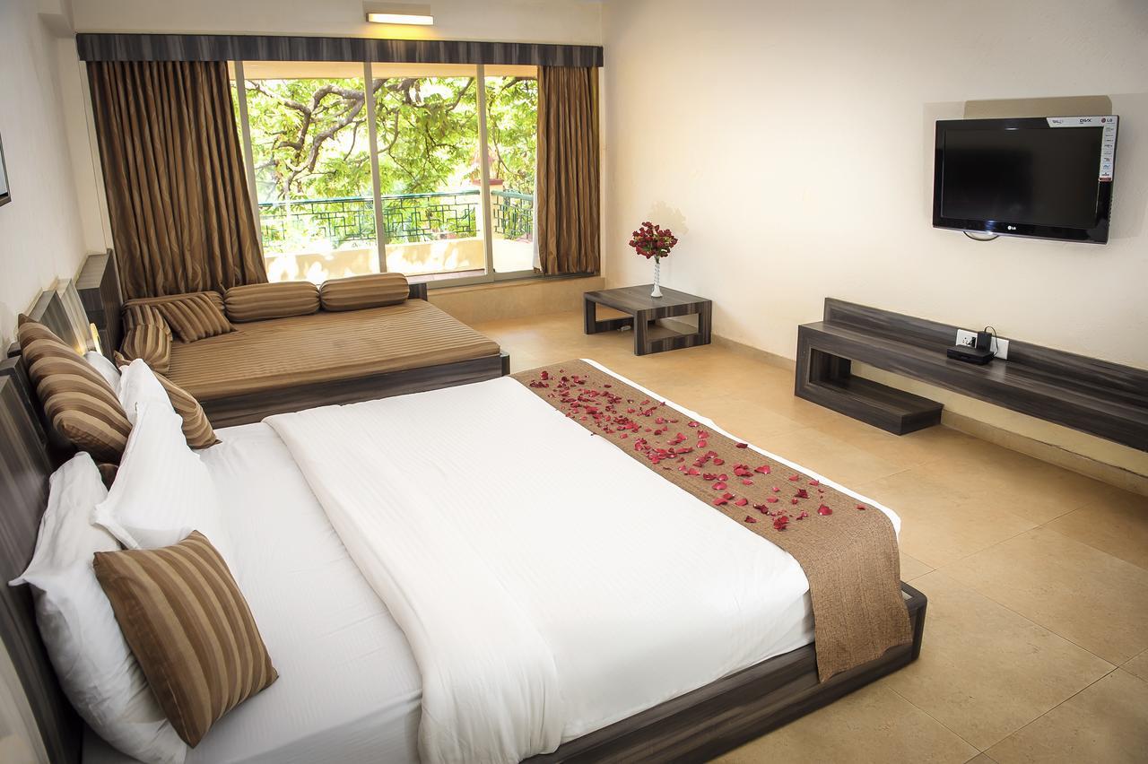 Adamo The Resort Matheran Exterior photo