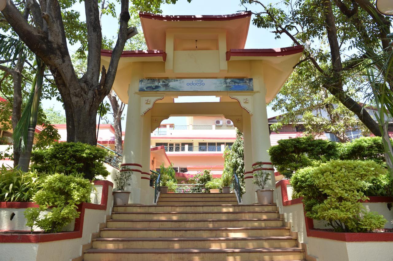 Adamo The Resort Matheran Exterior photo