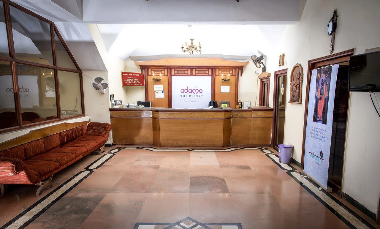 Adamo The Resort Matheran Exterior photo